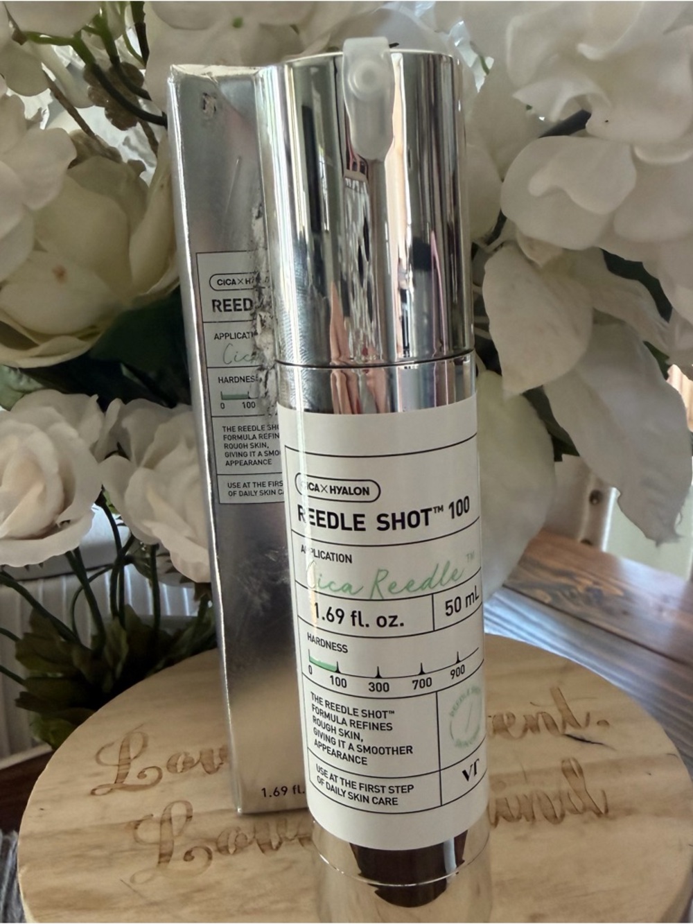 VT COSMETICS Reedle Shot 100 Cica Serum SKINCARE 1.69 fl oz